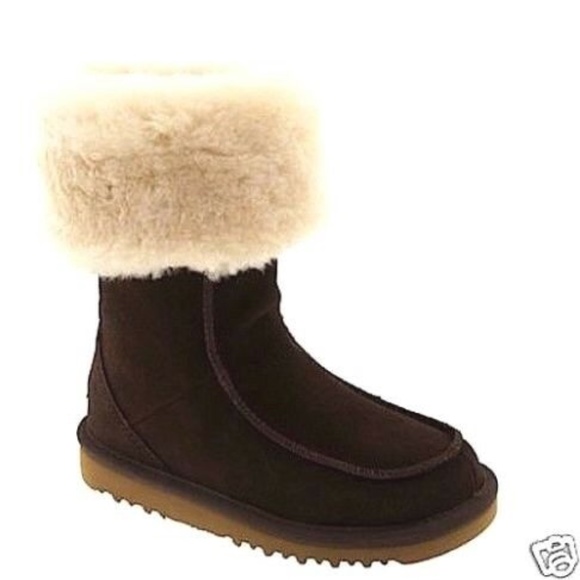 UGG Australia Girl's Downtown Boots